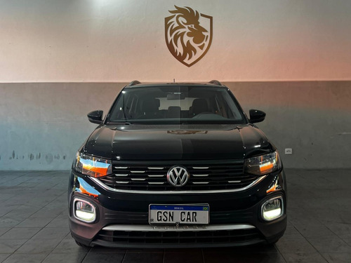 Volkswagen T-Cross 1.0 Sense 200 Tsi Aut. (pcd) 5p