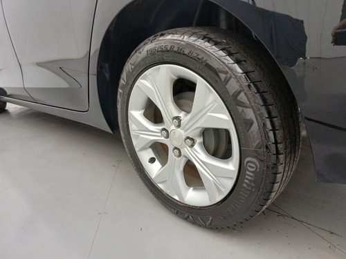 Chevrolet Onix 1.0 TURBO FLEX LTZ AUTOMÁTICO