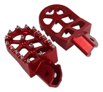Comprar Pedalines Reposapiés Estriberas Honda Crf 150f 230f Crf230f