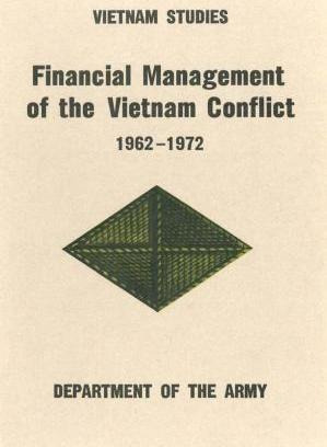 Libro Financial Management Of The Vietnam Conflict - Depa...