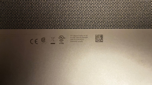 Hot Sale Hp Zbook 15 G7 Core I7 16gb Y 512gb Tarjeta Nvidia Gris (Usado)