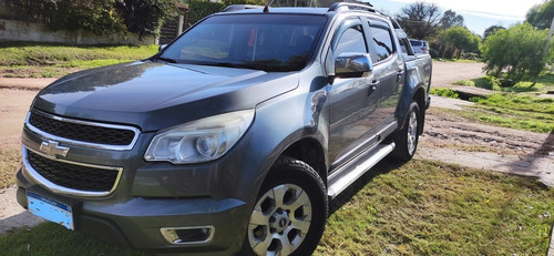 Chevrolet S10 2.8 Cd 4x4 Ltz Tdci 180cv At 2012