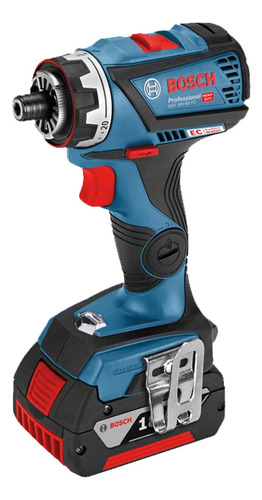 Taladro Atornillador Bosch 18v C/puntas Multifuncion Bosch