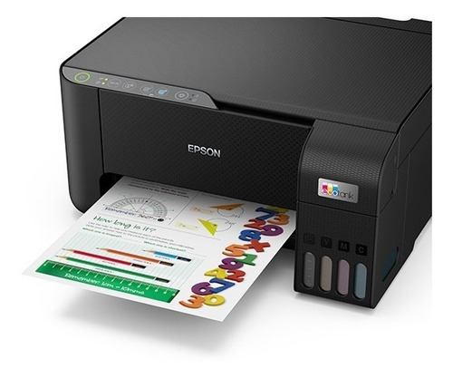 Impresora Epson L3250 Multifunción Wifi Color Tinta Ecotank