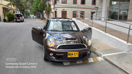 Mini Cooper S Jalapeño Turbo