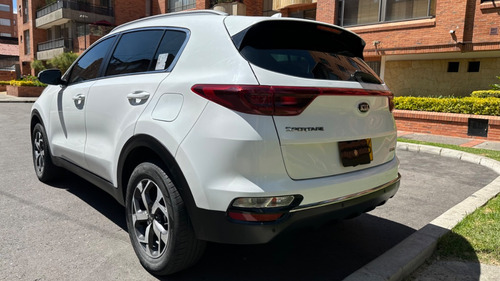 Kia Sportage 2.0 Vibrant Aut