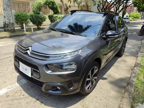Citroën C4 Cactus 1.6 Shine Turbo Aut