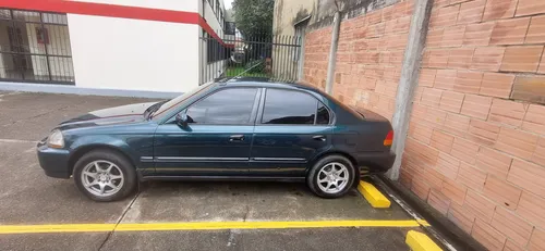 Honda Civic 1.5 Lx