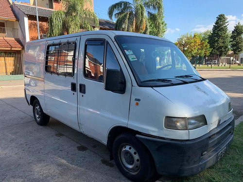 Fiat Ducato 2.8 D Furgon 15 Corto 1999