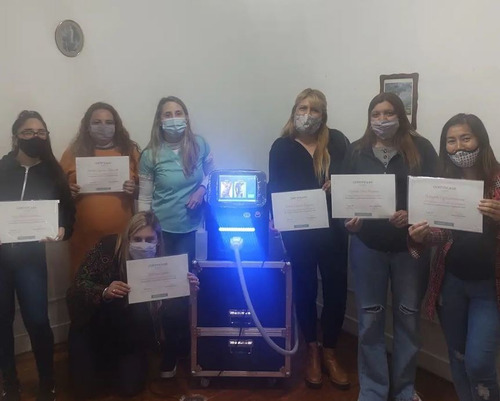 Curso Depi Laser - Body Up Y Vela - Crio - Hifu Y Liposonix