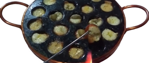 Provolera Pedra Sabão Petisco Queijo