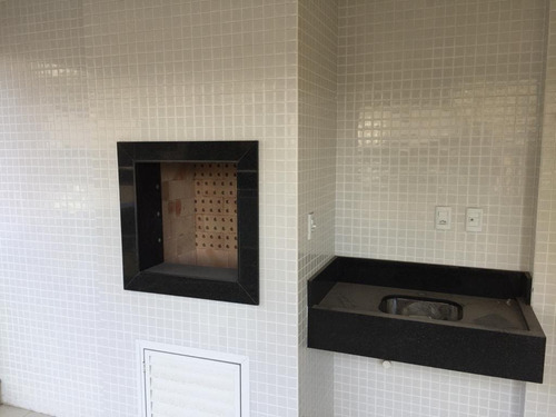 Imagem 9 de 15 de Apartamento Em Meia Praia- Itapema - 3513