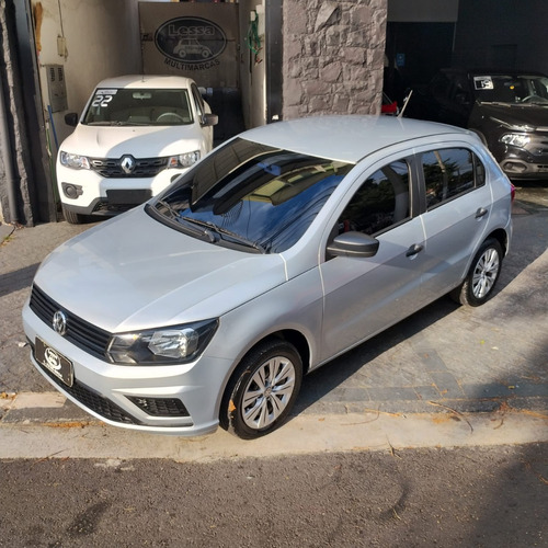 Volkswagen Gol 1.6 MSI TOTALFLEX 4P MANUAL