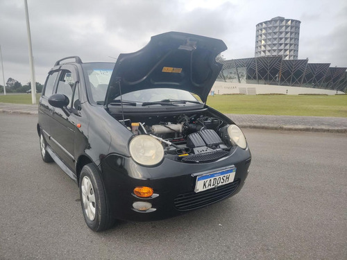 Caoa Chery QQ Qq 1.1 16v