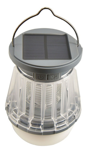 Lampara Solar De Exterior Led Anti Mosquitos