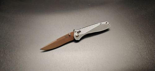 Benchmade / Seven Ten / Drop Point / Axis Lock/ 710fe-24 (Usado)