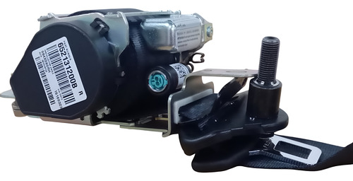Cinturon Seg Asiento Delantero Izquierdo Groove 2022-2025