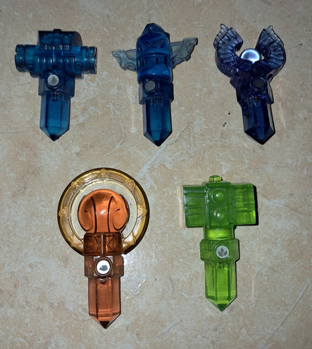 Skylanders Figura Trap Team Trampas +++ (Usado)