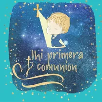 Comprar Libro: Libro De Firmas Comunion Niño: Libro De Comunión E De