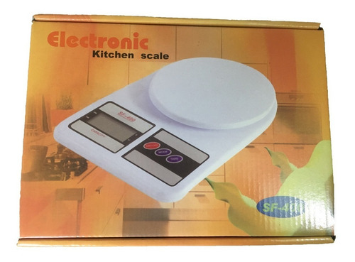 Imagen 3 de 3 de 5 Balanza Gramera Báscula Pesa Digital Capacidad 7000g