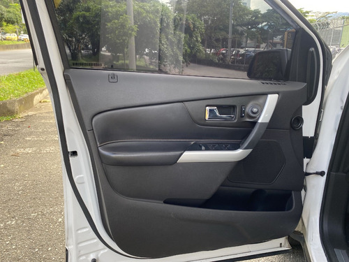 Ford Edge 3.5 Limited 4x4 At 2012