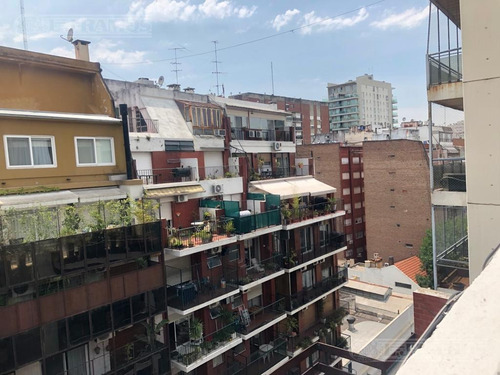 Imagen 5 de 25 de Peña Y Billinghurst. Duplex Con Terraza Propia. 3 Dorm Dep. Sup Total 125 M2