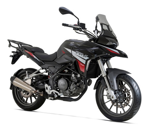 Benelli Trk 251 - No Voge Ds 300, No Royal Enfield!