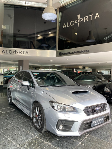 Imagen 11 de 19 de Subaru Impreza Wrx 2019
