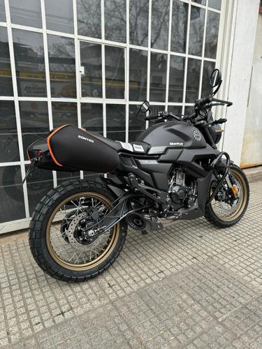 Beta Zontes 200 G1 Entrega Inmediata Betacenter