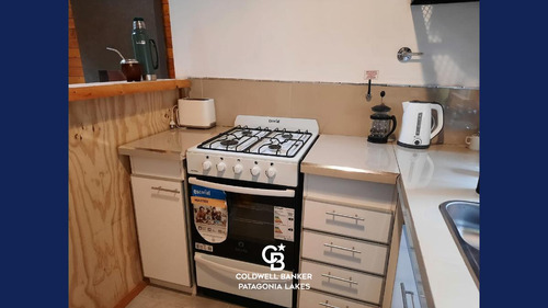 Venta Propiedad De 4 Uf Con Arroyo En Lote 1300 M2 Lolog 1945 B° Epulafquen Villa La Angostura