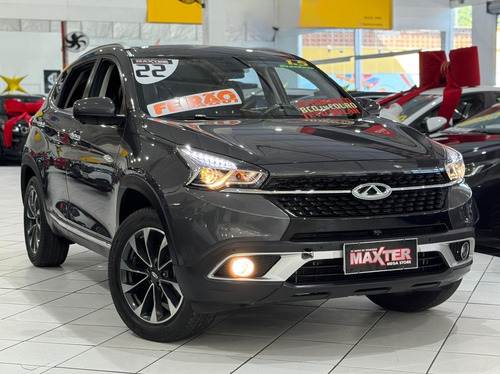 Chery Tiggo 7 1.5 VVT TURBO TXS DCT