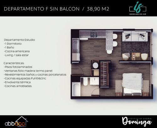 Imagen 20 de 27 de Proyecto Nuevo Departamentos