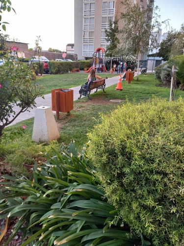 Imagen 1 de 11 de Depto Acogedor E Iluminado Para Familia O Estudiantes