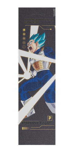 Primitive / Vegeta Rage / Skateboard Griptape