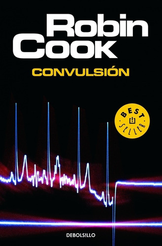 Convulsión - Robin Cook