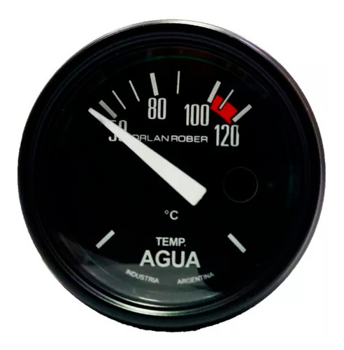 Reloj Temperatura Agua Electrico 12v