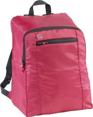 Mochila Go Xtra Red, Talla Única