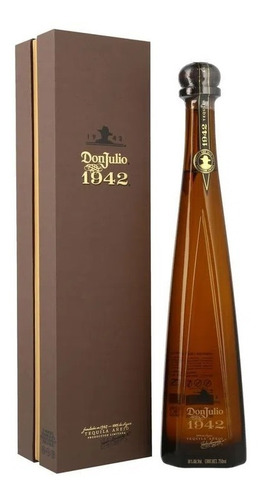 Don Julio 1942 (botella) 100 % Original