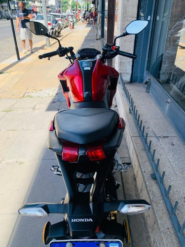 Honda Cb 190 R Dbm Motos