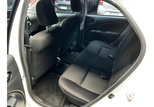Toyota Etios 1.5 Sedan Xls 2017