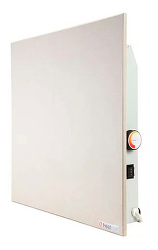 Imagen 1 de 6 de Calefactor Electrico He-1000 45x45x10cm Classic Heatcarft
