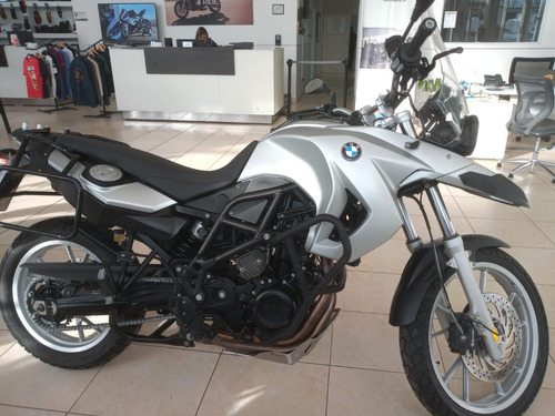 Bmw F650gs (800cc) Muy Buena Cordasco Austral (p)