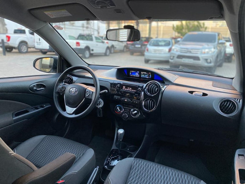 Imagem 5 de 14 de Toyota Etios Toyota Etios X Plus Sedan 1.5 2020/2020