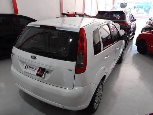 Imagem 11 de 24 de Ford Fiesta Class Completo 2013 1.6 Pulse Flex 5p