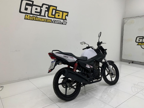 Yamaha Ybr 150 Factor Ed 2023