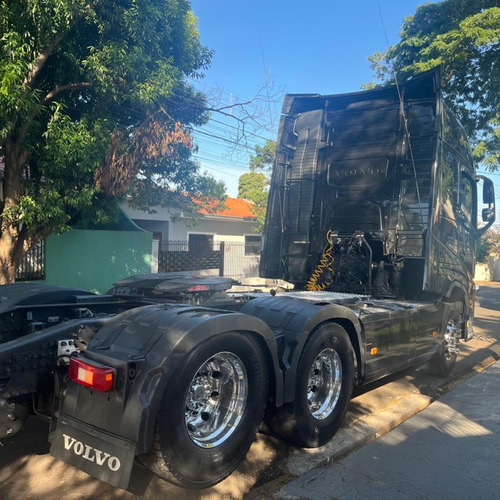 Caminhão Volvo Fh540 Cavalo Excelente Estado Automático 2021