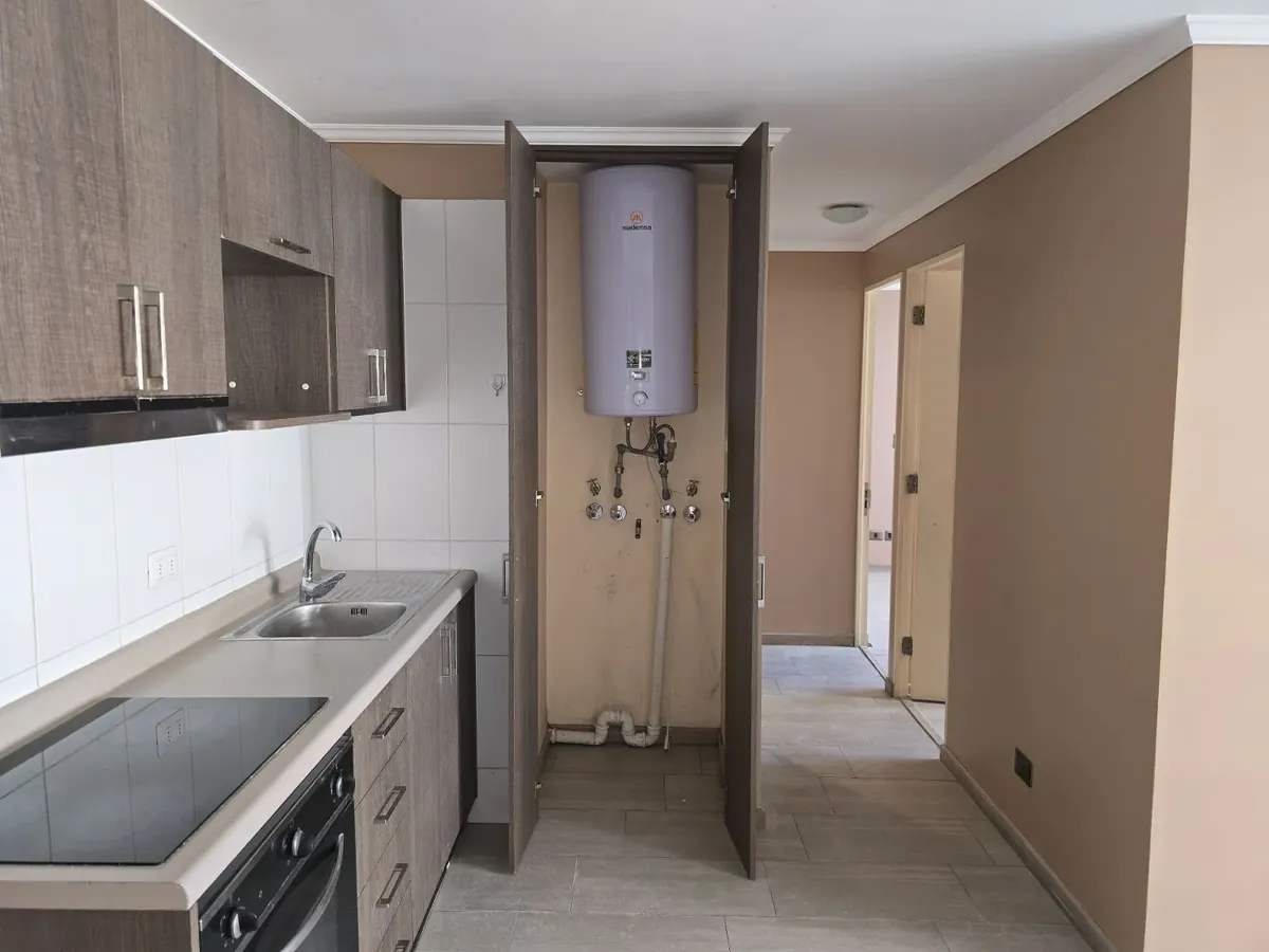 Imagen 5 de 22 de Cómodo Departamento En Primera Avenida