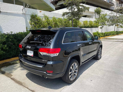 Imagen 5 de 15 de Jeep Grand Cherokee 2018 5.7 Limited Lujo Advance 4x4 At