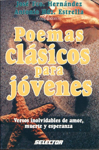 Poemas Clasicos Para Jovenes / Hernandez, Jose Francisco