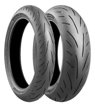 Comprar Set 120\u002F70 R17 (58w) Vs 180\u002F55 R17 (73w) Bridgestone Bt S23